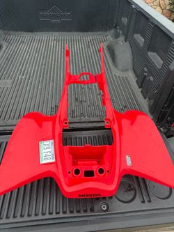 Honda Trx 450r