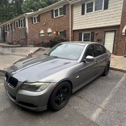 2009 BMW 328i