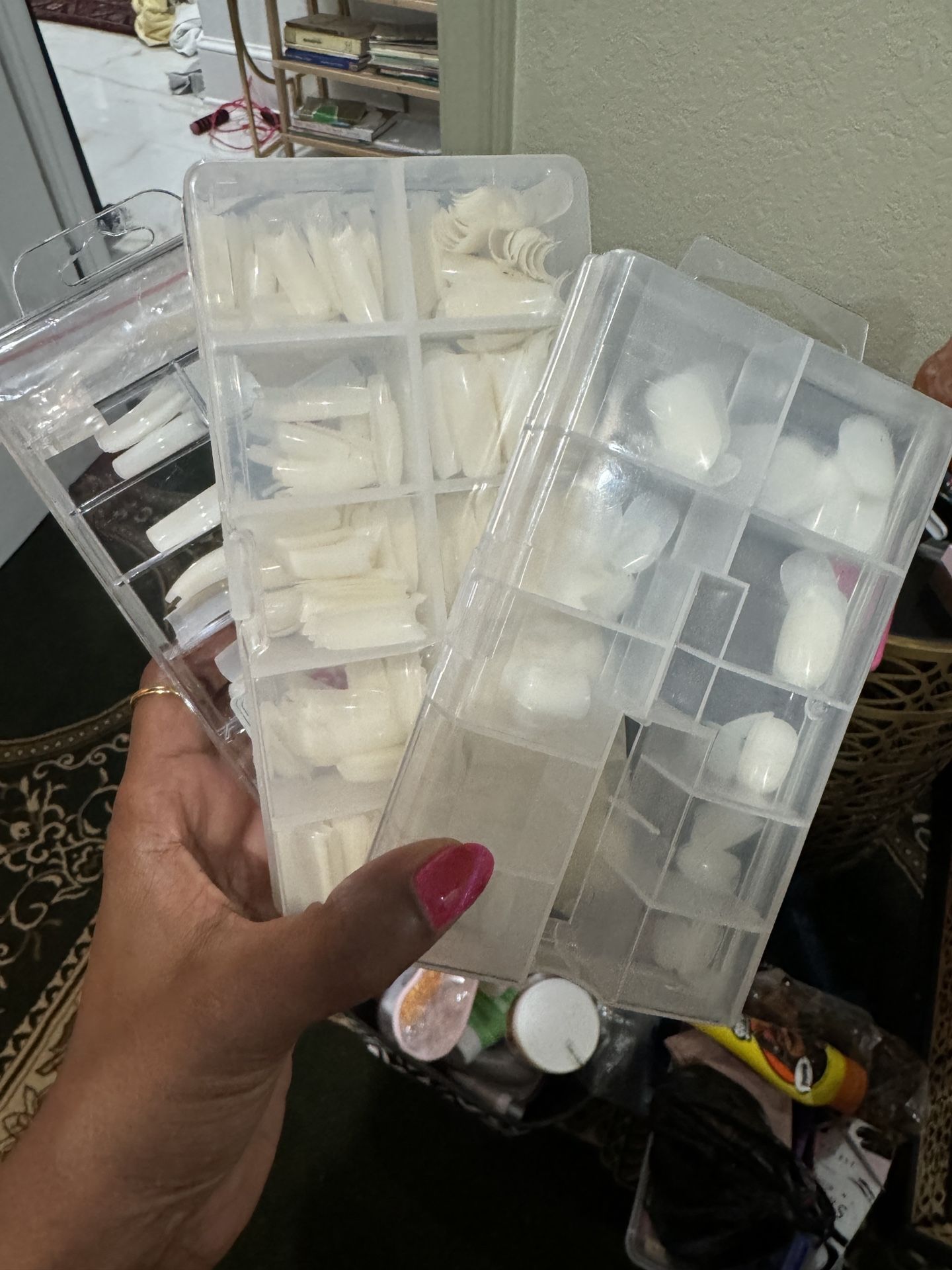 Nails Hair And Skincare