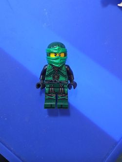 LEGO Ninjago Minifigure Lloyd Hands of Time (Genuine)
