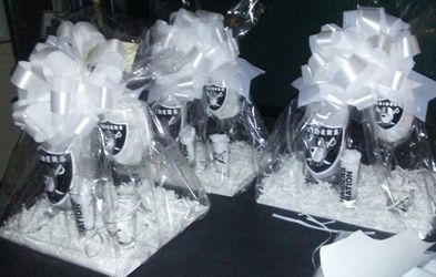 Raider Baskets!!! Going Fast!