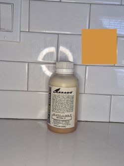 Tarrago Self Shine Color Dye, 500ml Leather Dye Natural 51