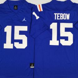 Tim Tebow Jersey New 