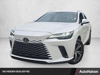 2024 Lexus RX 350