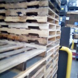 Pallets For Sale$6.50 A Pallet