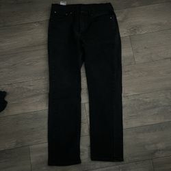 Black Size W32 L30 