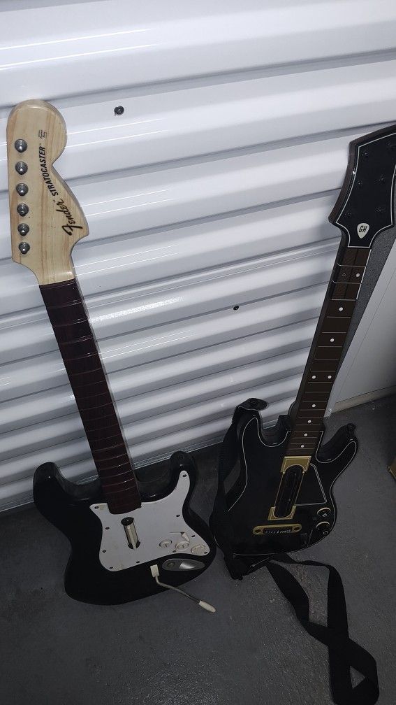 Guitar Hero Controller
