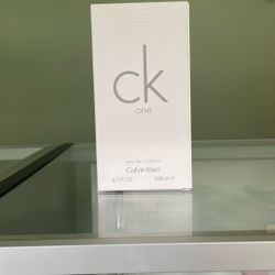Calvin Klein One 
