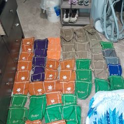Crown Royal Bags