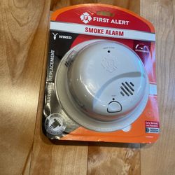 Smoke Alarm - First Alert - price drop