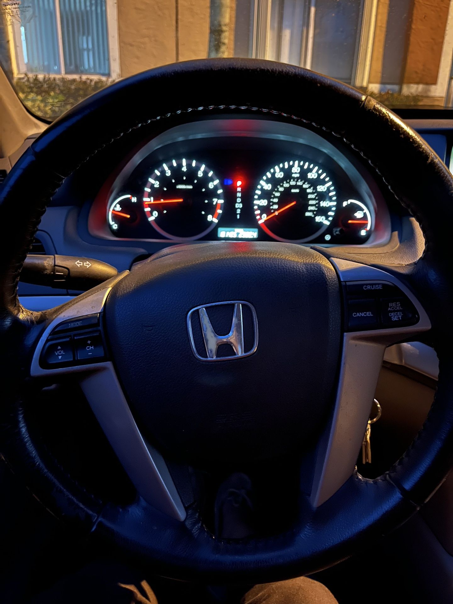 2008 Honda Accord