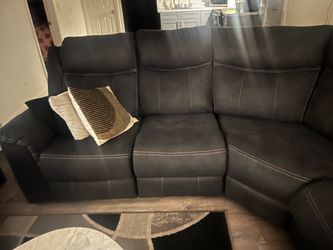 Selling my sofa still in good condition moving and I don’t want to take it with me