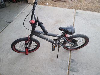 Little kid bike