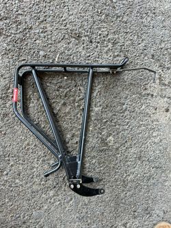 Axiom Streamliner DLX Bike Rack