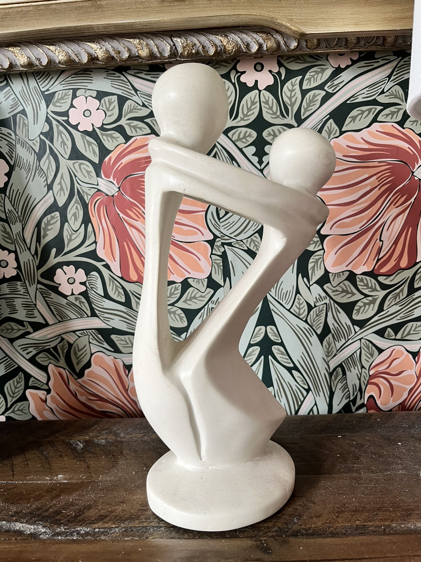 Pure Ivory Kenyan Statue (OBO)