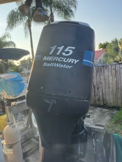 Mercury 115hp
