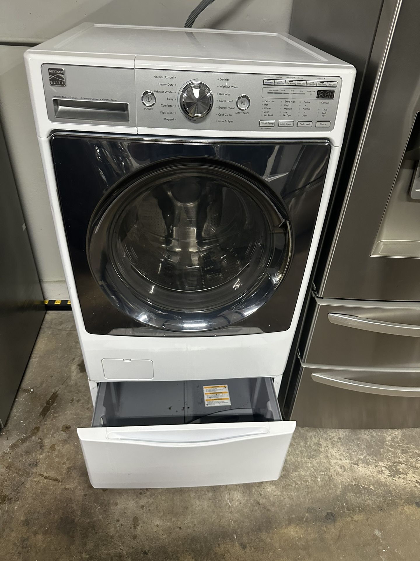 💯🌆Kenmore Washer Large Capacity Nice💯🌆
