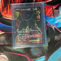 Pokemon Umbreon EX