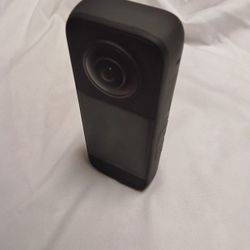 Insta360 X3 360 Camera - Works Perfect + App Ready 