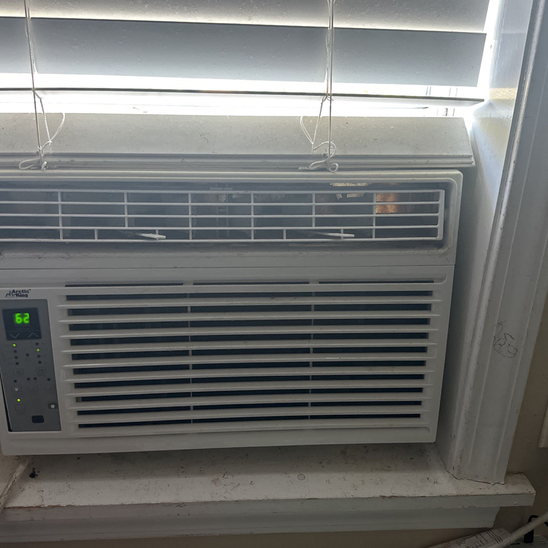 Window air condition,