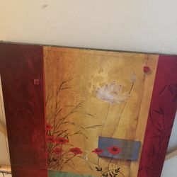 Don Li -Leger Painting 