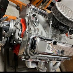 454 SS Big Block New 