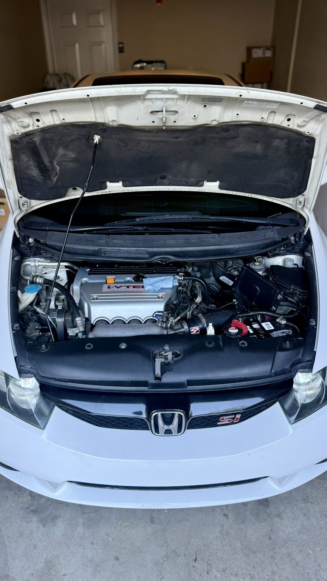 8th Gen Civic SI FA5/FG2 Skunk2 3inch Cold Air Intake