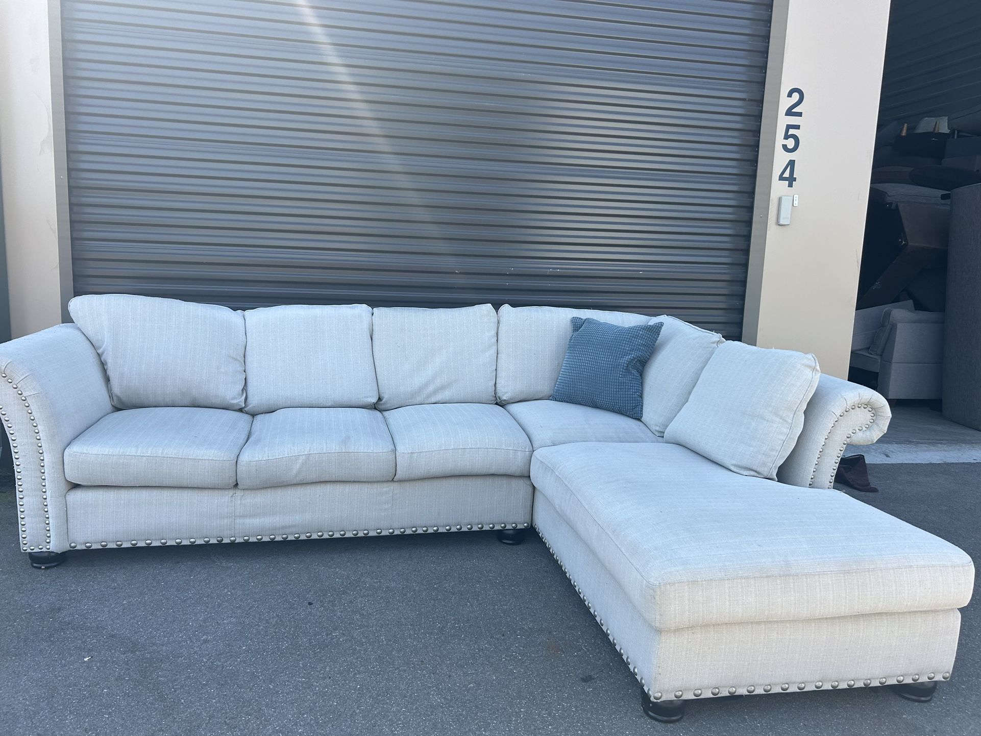 Sectional Couch