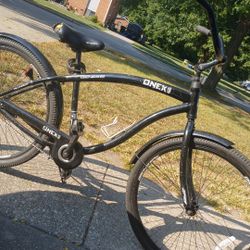 Beach Cruiser Bike 26 Inch