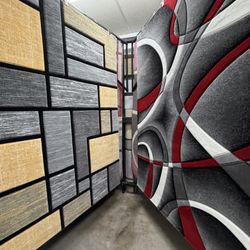 High Quality 4D Rugs 