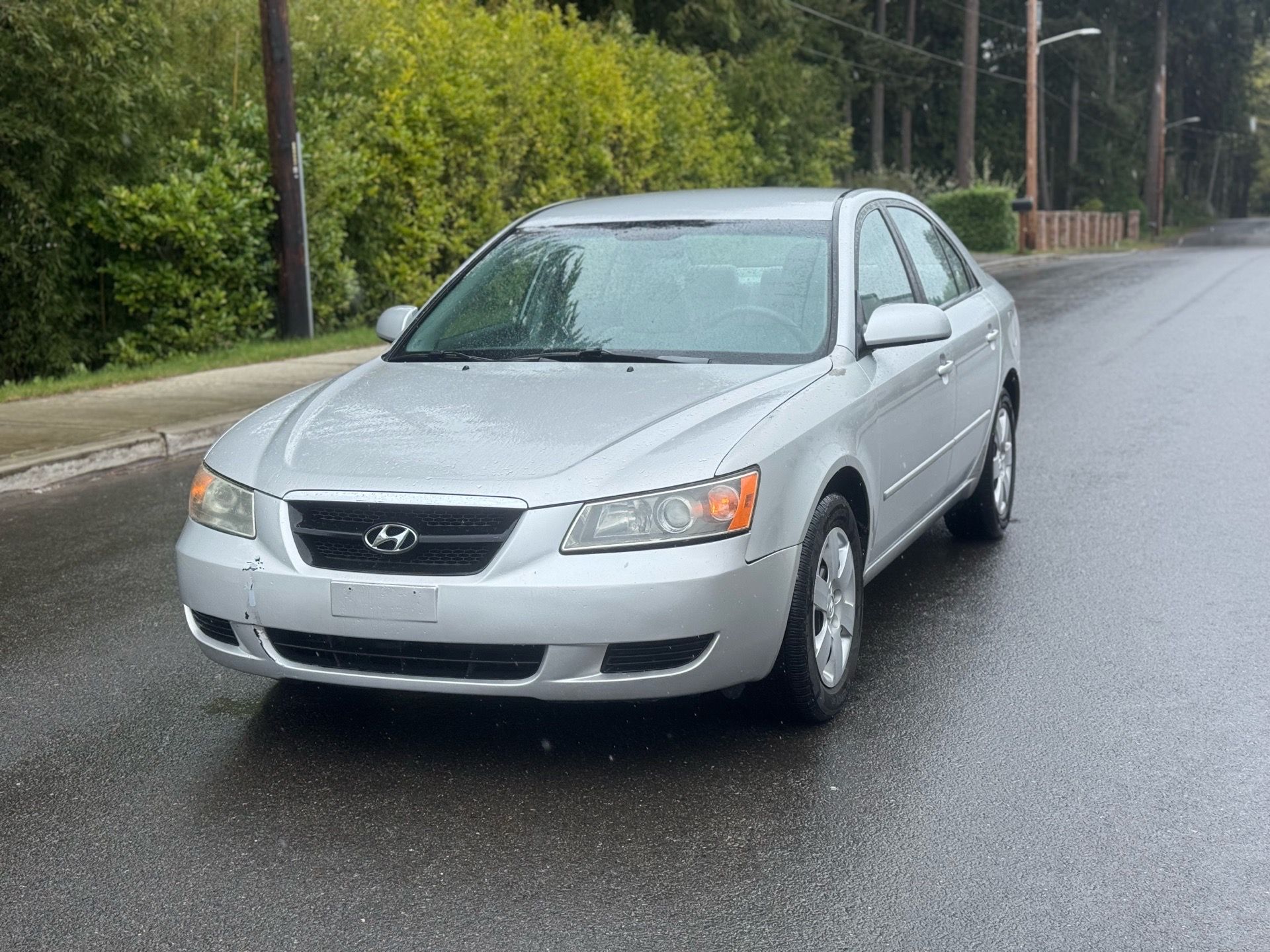 2007 Hyundai Sonata
