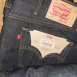 Levis 501 Style