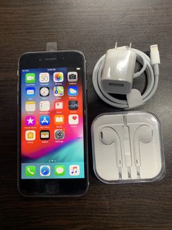 iPhone 6s 64GB ATT-CRICKET with Original Accessories