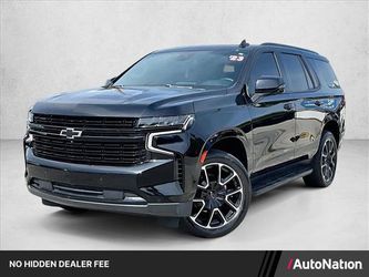 2023 Chevrolet Tahoe