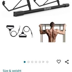 PULL UP BAR