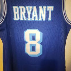 Kobe Bryant Lakers Classic Basketball Jersey/small 