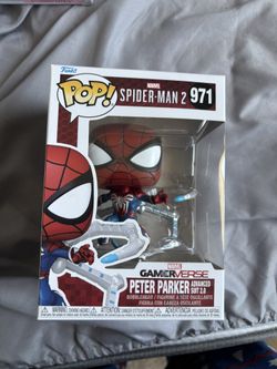 Spiderman funko pop