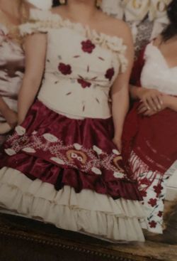 Quinceañera Dress!!