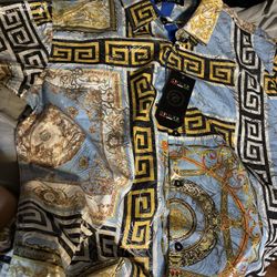 Chux x Long Sleeve Shirt 