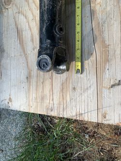 Driveshaft For Lenco Transmission 