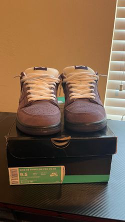Nike Purple Lobster size 9.5