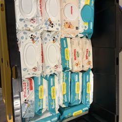 Baby Wipes 