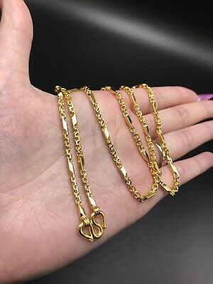 Gold Necklace 
