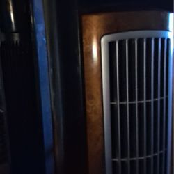 lansko 42" oscillating tower fan 
