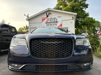 2015 Chrysler 300