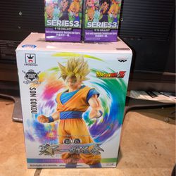 Dragon Ball Z Shallot Figure Legends for Sale in Bakersfield, CA - OfferUp
