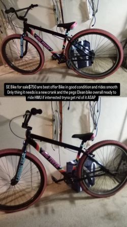 Bike in good condition