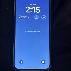 I Phone 14 Plus ( Locked By Carrier T-Mobile)