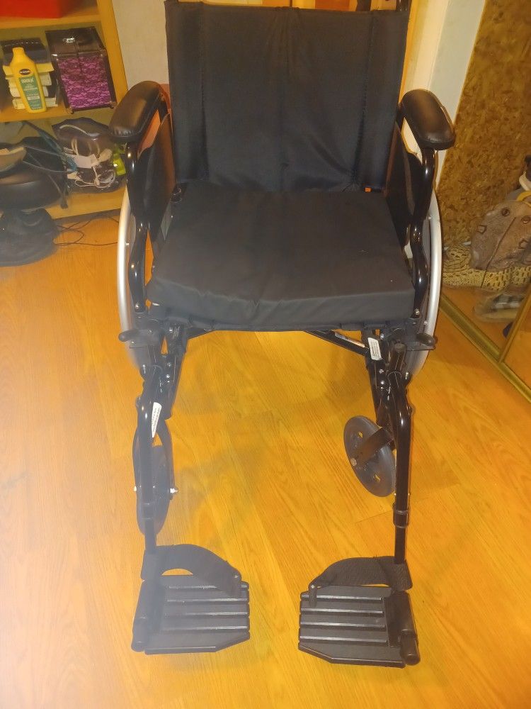 Wheelchair 