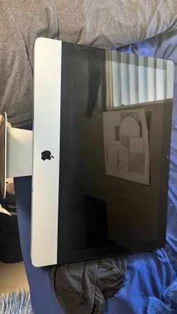 2010 apple i mac